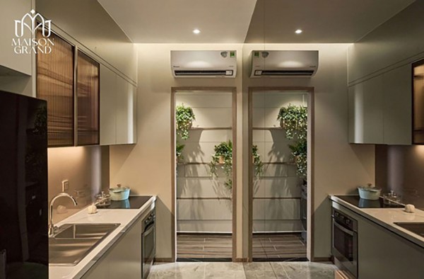 Maison Grand: Bài toán an cư chất lượng tại tâm điểm hạ tầng cảng biển Phú Mỹ