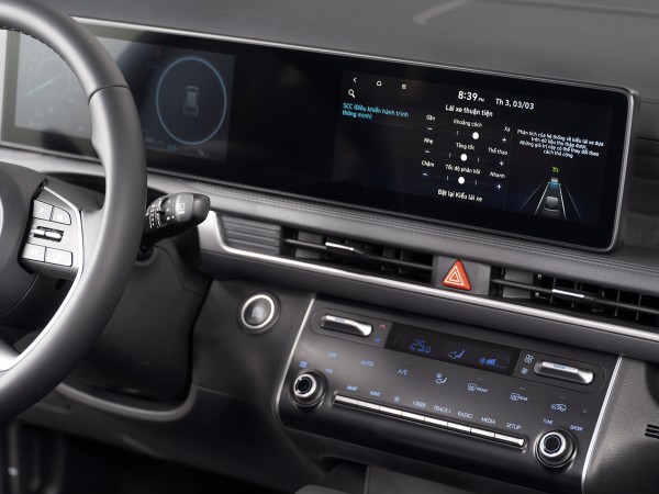 Hyundai Stargazer mới chốt giá từ 569 triệu, xe MPV rẻ nhất thị trường Việt Nam