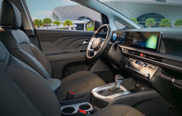 Hyundai Stargazer mới chốt giá từ 569 triệu, xe MPV rẻ nhất thị trường Việt Nam