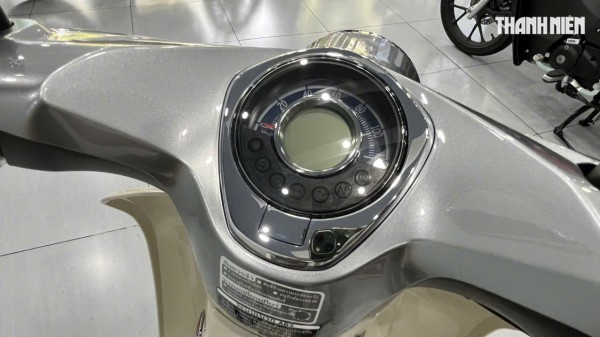 Honda Super Cub C125 2026 nhập khẩu Thái Lan về Việt Nam, giá từ 150 triệu đồng Honda Super Cub C125 2026 nhập khẩu Thái Lan về Việt Nam, giá từ 150 triệu đồng