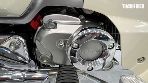 Honda Super Cub C125 2026 nhập khẩu Thái Lan về Việt Nam, giá từ 150 triệu đồng Honda Super Cub C125 2026 nhập khẩu Thái Lan về Việt Nam, giá từ 150 triệu đồng