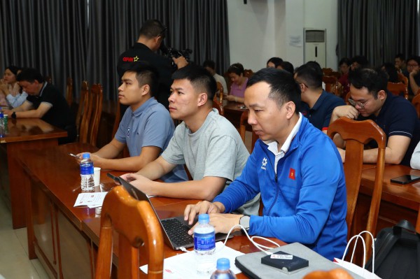 VCK U.15 quốc gia 2026 bốc thăm, xác định 3 bảng đấu cực hấp dẫn