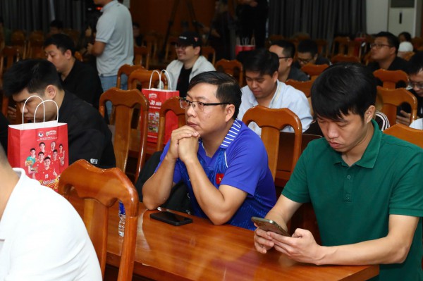 VCK U.15 quốc gia 2026 bốc thăm, xác định 3 bảng đấu cực hấp dẫn