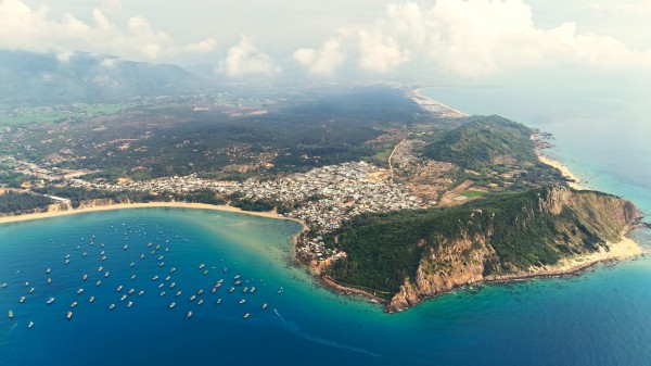 Mũi Vi Rồng: Từ truyền thuyết Cao Biền phá long mạch đến điểm check-in mê hoặc