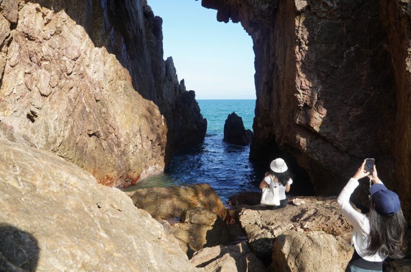 Mũi Vi Rồng: Từ truyền thuyết Cao Biền phá long mạch đến điểm check-in mê hoặc