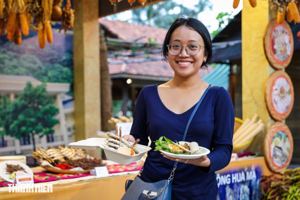 500 món ăn đặc sản 3 miền 'đổ bộ' lễ hội ẩm thực hoành tráng ở TP.HCM