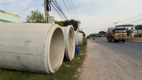 TP.HCM: Vì sao nhiều hộ dân 15 năm chưa nhận tiền bồi thường giải tỏa đường ĐT.744 TP.HCM: Vì sao nhiều hộ dân 15 năm chưa nhận tiền bồi thường giải tỏa đường ĐT.744