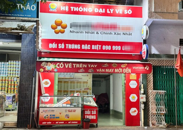 Vòng xoáy vé số 'mua đứt bán đoạn': Cứ chờ thiện chí của công ty xổ số? Vòng xoáy vé số 'mua đứt bán đoạn': Cứ chờ thiện chí của công ty xổ số?