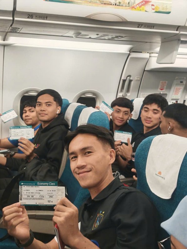 Trường ĐH Quốc gia Malaysia sẵn sàng chinh phục TNSV quốc tế THACO cup 2026