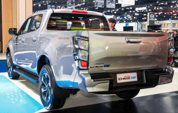 Xe bán tải điện ồ ạt xuất hiện tại Đông Nam Á, liệu có về Việt Nam? Xe bán tải điện ồ ạt xuất hiện tại Đông Nam Á, liệu có về Việt Nam?