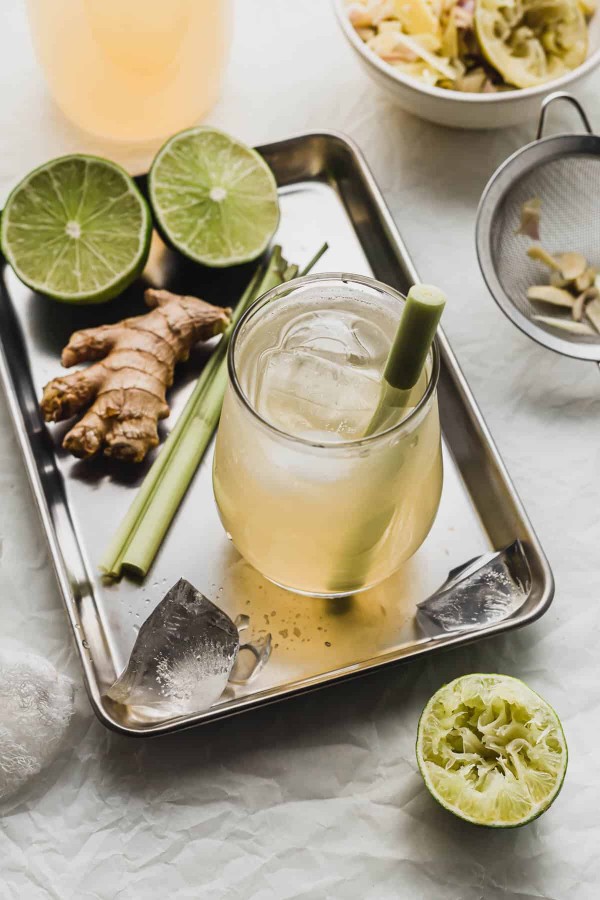 Chỉ 5 phút có ly nước dưỡng nhan, giảm cân mùa nắng 