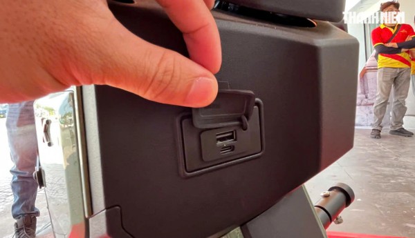 Honda Square X125 đầu tiên về Việt Nam số lượng giới hạn, giới chơi xe săn lùng