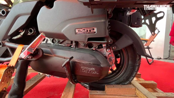 Honda Square X125 đầu tiên về Việt Nam số lượng giới hạn, giới chơi xe săn lùng