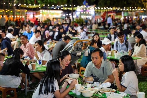 Lễ hội Văn hóa Ẩm thực, Món ngon Saigontourist Group 2026: 500 món khiến thực khách mê mẩn