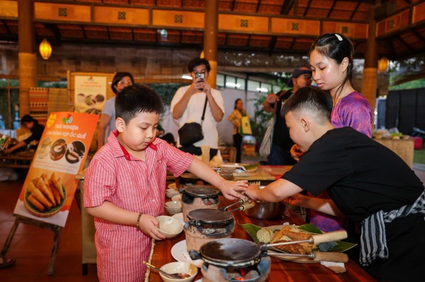 Lễ hội Văn hóa Ẩm thực, Món ngon Saigontourist Group 2026: 500 món khiến thực khách mê mẩn