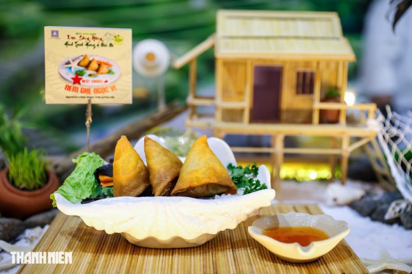 Lễ hội ẩm thực 500 món từ khách sạn 4, 5 sao ở TP.HCM: Giá bình dân, khách đông nghịt