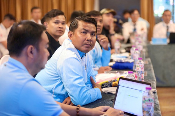 Giải đấu thắt chặt tình hữu nghị và đề cao tinh thần thượng võ Giải đấu thắt chặt tình hữu nghị và đề cao tinh thần thượng võ