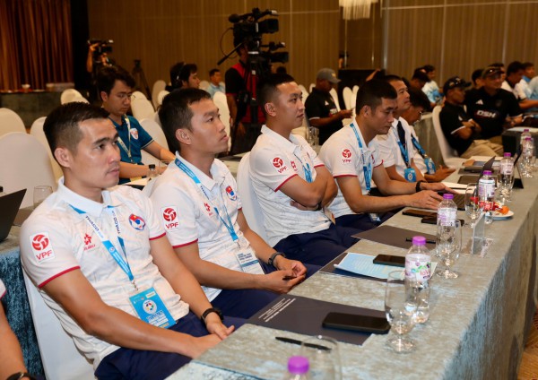 Giải đấu thắt chặt tình hữu nghị và đề cao tinh thần thượng võ Giải đấu thắt chặt tình hữu nghị và đề cao tinh thần thượng võ