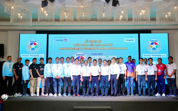 Giải đấu thắt chặt tình hữu nghị và đề cao tinh thần thượng võ Giải đấu thắt chặt tình hữu nghị và đề cao tinh thần thượng võ