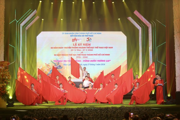 Phó chủ tịch UBND TP.HCM Trần Thị Diệu Thúy giao nhiệm vụ cho ngành TDTT TP.HCM Phó chủ tịch UBND TP.HCM Trần Thị Diệu Thúy giao nhiệm vụ cho ngành TDTT TP.HCM