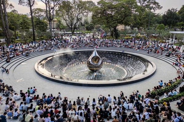 ADN của Sài Gòn - TP.HCM: Đất lành hút người muôn phương