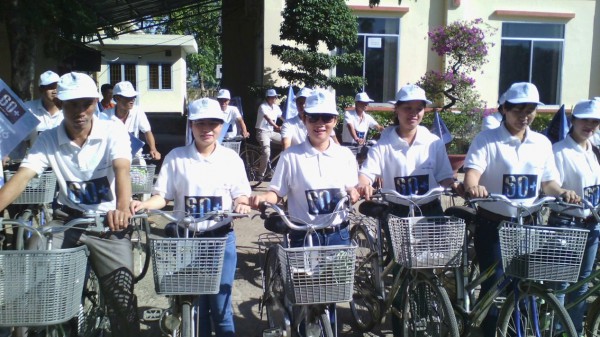 EVNSPC với nhiều hoạt động ý nghĩa hưởng ứng Giờ trái đất 2026