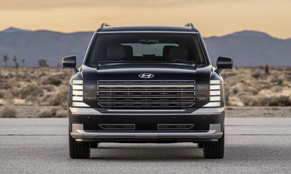 SUV 'xịn' nhất của Hyundai tại Việt Nam nhận đặt cọc xe thế hệ mới