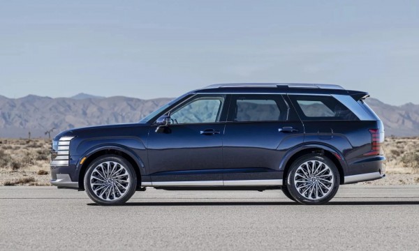 SUV 'xịn' nhất của Hyundai tại Việt Nam nhận đặt cọc xe thế hệ mới