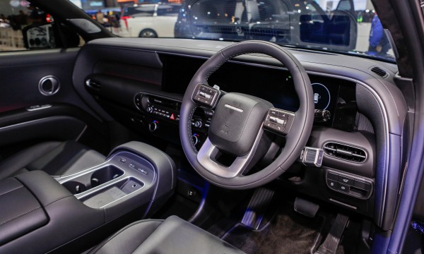 SUV 'xịn' nhất của Hyundai tại Việt Nam nhận đặt cọc xe thế hệ mới