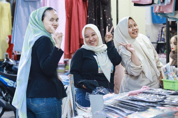 'ADN mở' TP.HCM: 'Phố Malaysia' độc bản trăm năm cạnh chợ Bến Thành 'ADN mở' TP.HCM: 'Phố Malaysia' độc bản trăm năm cạnh chợ Bến Thành