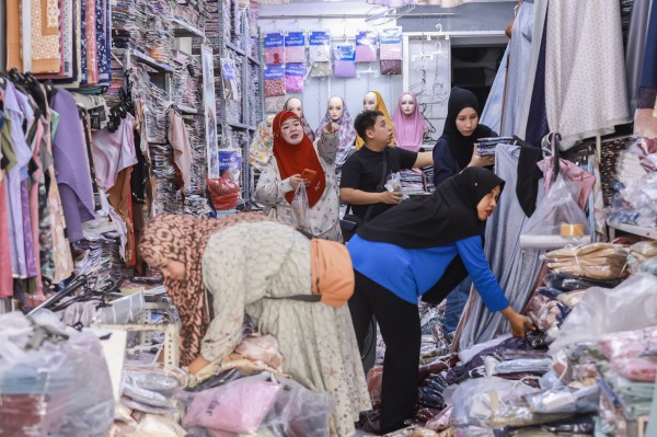 'ADN mở' TP.HCM: 'Phố Malaysia' độc bản trăm năm cạnh chợ Bến Thành 'ADN mở' TP.HCM: 'Phố Malaysia' độc bản trăm năm cạnh chợ Bến Thành