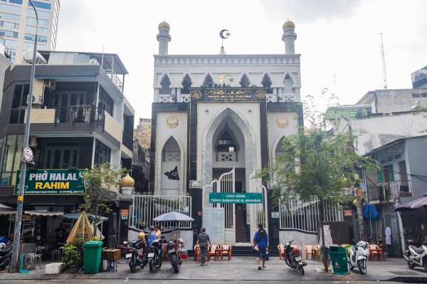 'ADN mở' TP.HCM: 'Phố Malaysia' độc bản trăm năm cạnh chợ Bến Thành 'ADN mở' TP.HCM: 'Phố Malaysia' độc bản trăm năm cạnh chợ Bến Thành