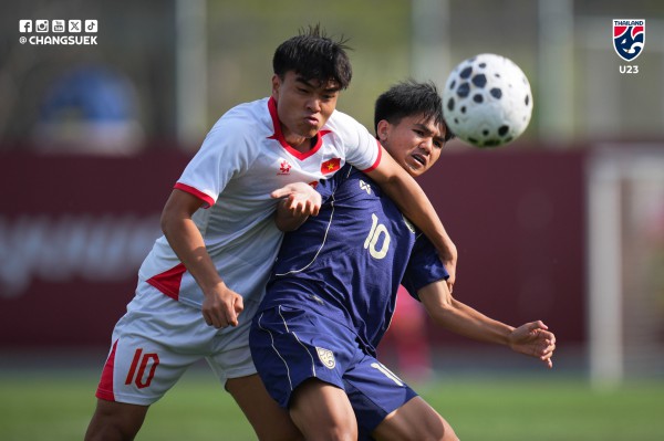 'U.23 Trung Quốc chịu áp lực lớn, có thể lại gây thất vọng khi đấu đội khách U.23 Việt Nam'