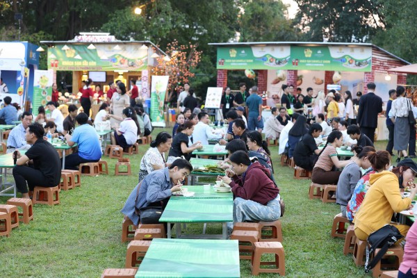 Bế mạc Lễ hội Văn hóa Ẩm thực, Món ngon Saigontourist Group 2026