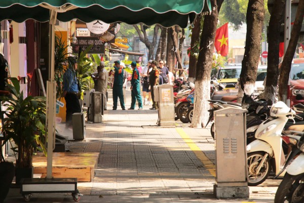 Vỉa hè Đà Nẵng 'lột xác', người dân đồng thuận, du khách ấn tượng