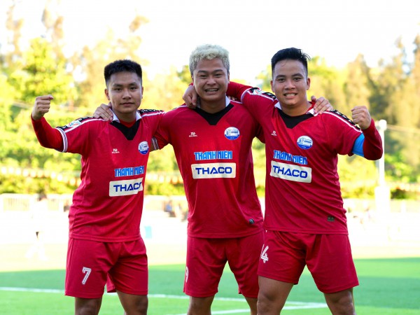 Trường ĐH Quốc gia Singapore 0-0 Trường ĐH Thủy lợi: Vé bán kết sớm?