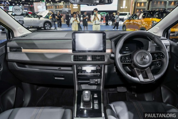 Mitsubishi Xpander hybrid bản nâng cấp xuất hiện tại Thái Lan, liệu có về Việt Nam?