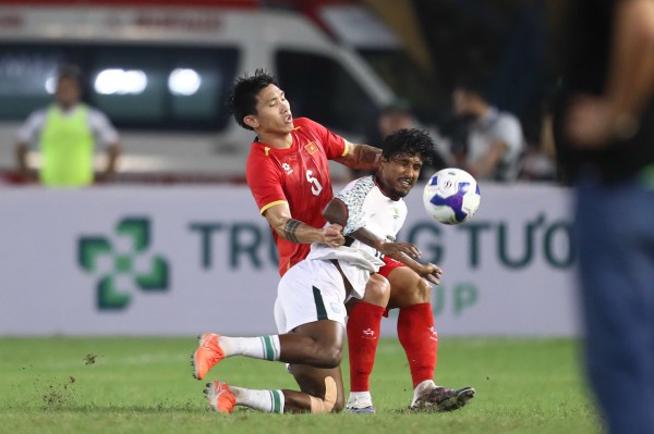 Điều vô cùng đặc biệt giúp đội tuyển Việt Nam mềm mại hơn Điều vô cùng đặc biệt giúp đội tuyển Việt Nam mềm mại hơn