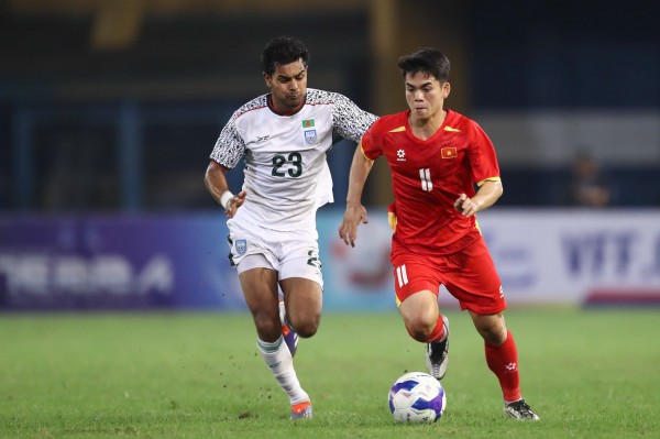 Điều vô cùng đặc biệt giúp đội tuyển Việt Nam mềm mại hơn Điều vô cùng đặc biệt giúp đội tuyển Việt Nam mềm mại hơn