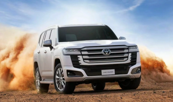 SUV xịn nhất của Toyota giá hơn 4,5 tỉ dính lỗi, triệu hồi gần 700 xe