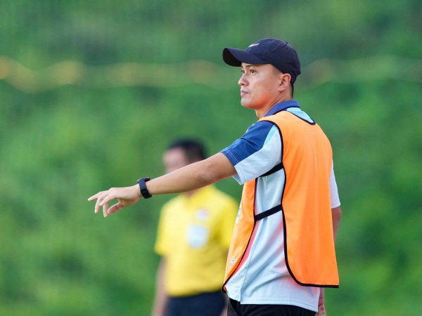 Hành trình hứa hẹn của HLV Hoàng Anh Tuấn cùng Trường ĐH Nha Trang Hành trình hứa hẹn của HLV Hoàng Anh Tuấn cùng Trường ĐH Nha Trang