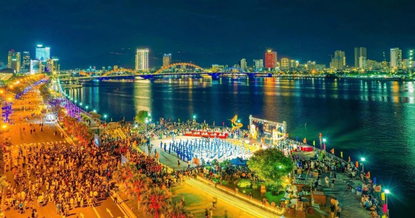 Hé lộ đêm gala ‘Tổ quốc bình yên’ hoành tráng giữa lòng sông Hàn dịp lễ 30.4