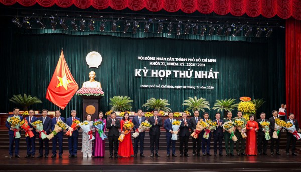 Chủ tịch Nguyễn Văn Được: TP.HCM sẽ đề xuất cơ chế đặc biệt, khơi thông nguồn lực Chủ tịch Nguyễn Văn Được: TP.HCM sẽ đề xuất cơ chế đặc biệt, khơi thông nguồn lực