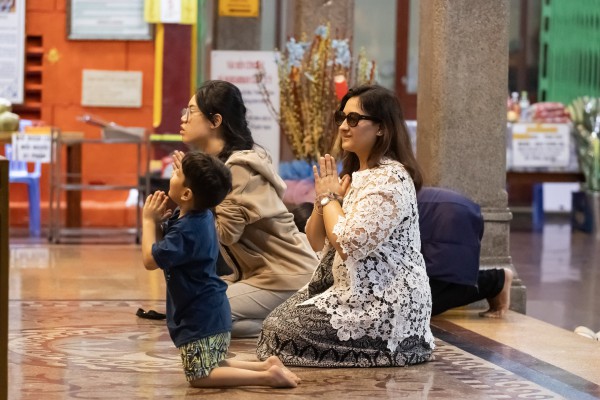 'ADN mở' TP.HCM: Khu phố Ấn Độ hơn 100 năm ở phường Bến Thành 'ADN mở' TP.HCM: Khu phố Ấn Độ hơn 100 năm ở phường Bến Thành