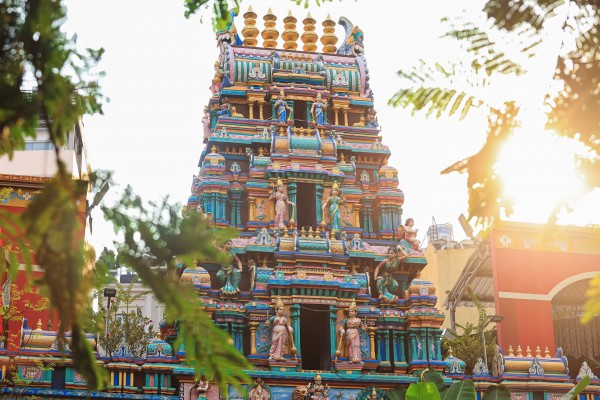 'ADN mở' TP.HCM: Khu phố Ấn Độ hơn 100 năm ở phường Bến Thành 'ADN mở' TP.HCM: Khu phố Ấn Độ hơn 100 năm ở phường Bến Thành