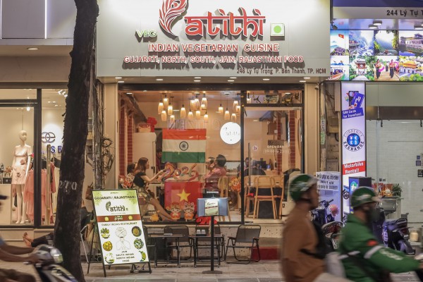 'ADN mở' TP.HCM: Khu phố Ấn Độ hơn 100 năm ở phường Bến Thành 'ADN mở' TP.HCM: Khu phố Ấn Độ hơn 100 năm ở phường Bến Thành