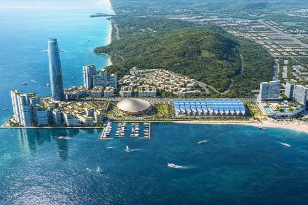 Chào đón APEC 2027, Phú Quốc đứng trước cơ hội bứt phá Chào đón APEC 2027, Phú Quốc đứng trước cơ hội bứt phá