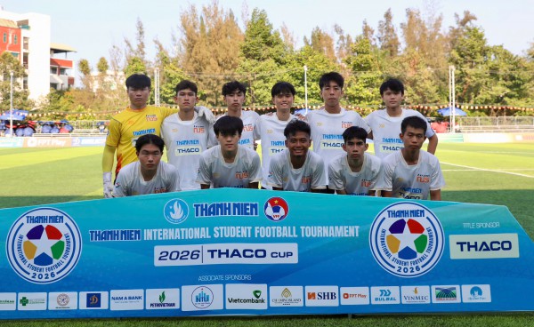 Đội Trường ĐH Quốc gia Singapore: 'Chúng tôi sẽ trở lại mạnh mẽ ở TNSV quốc tế mùa sau'