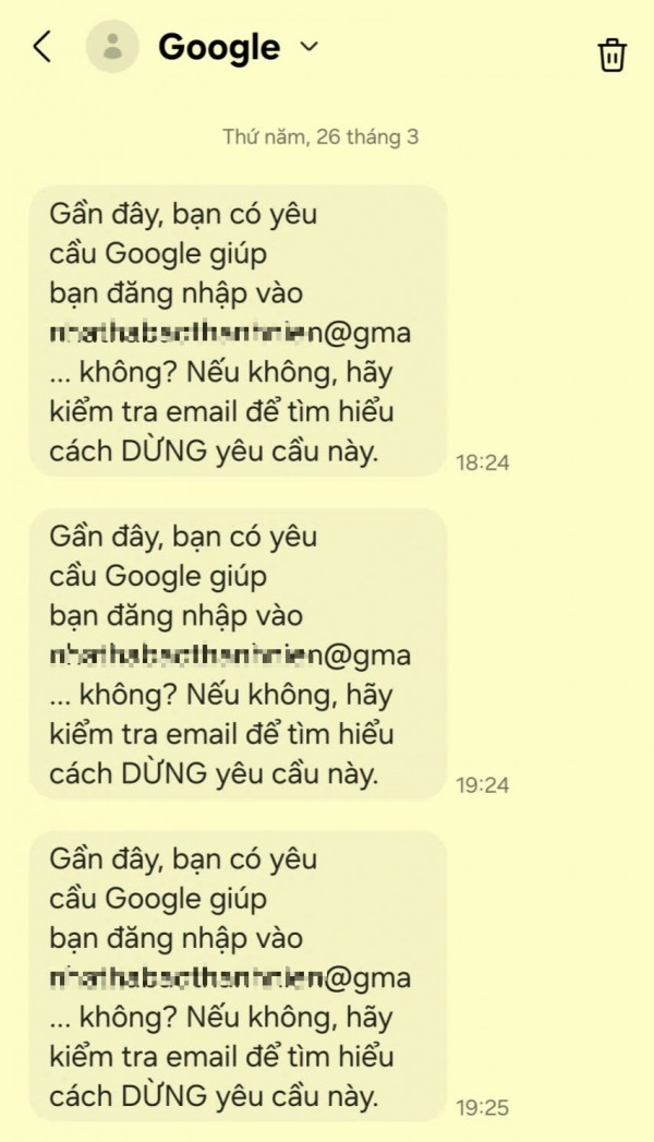 Làm sao để biết email, mật khẩu của mình có đang 'trôi nổi' trên 'chợ đen'?