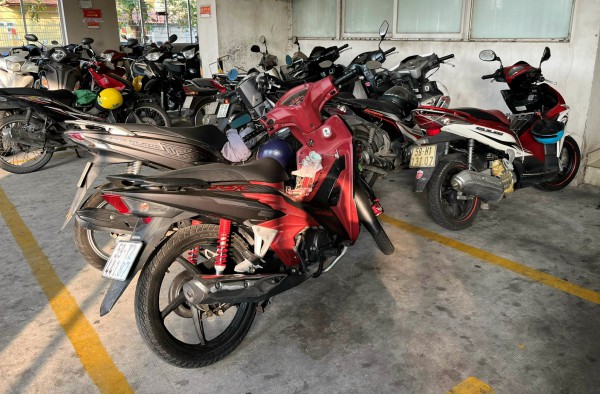 Xe máy nào không bắt buộc kiểm định khí thải từ cuối tháng 6.2026?